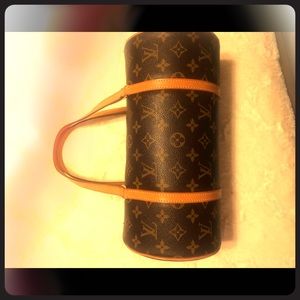 Louis Vuitton papillon Barrel bag- BRAND NEW